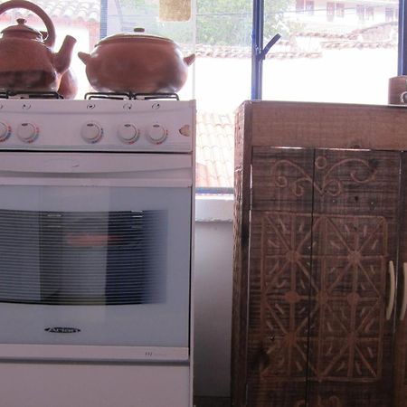 Bed and Breakfast Reinbo Garden Cuzco Exterior foto