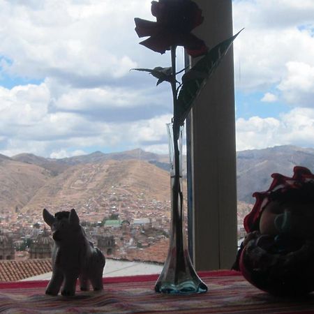 Bed and Breakfast Reinbo Garden Cuzco Exterior foto