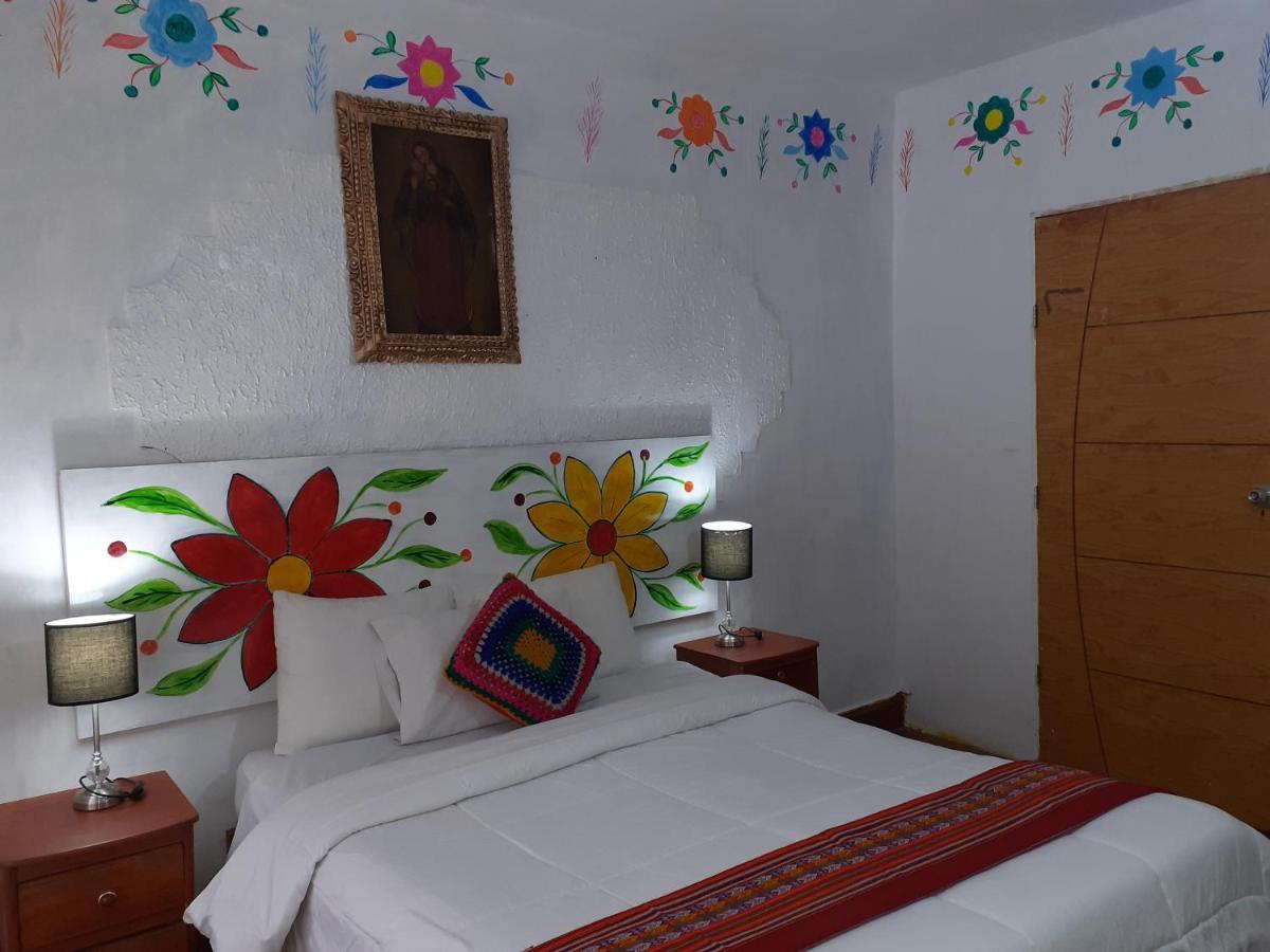 Bed and Breakfast Reinbo Garden Cuzco Exterior foto