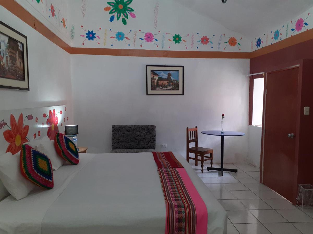 Bed and Breakfast Reinbo Garden Cuzco Exterior foto
