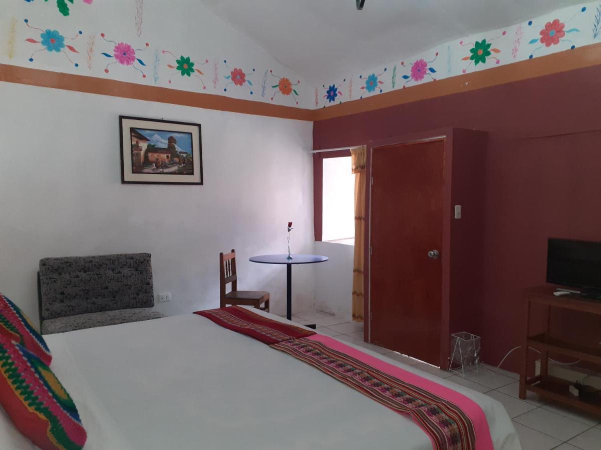 Bed and Breakfast Reinbo Garden Cuzco Exterior foto