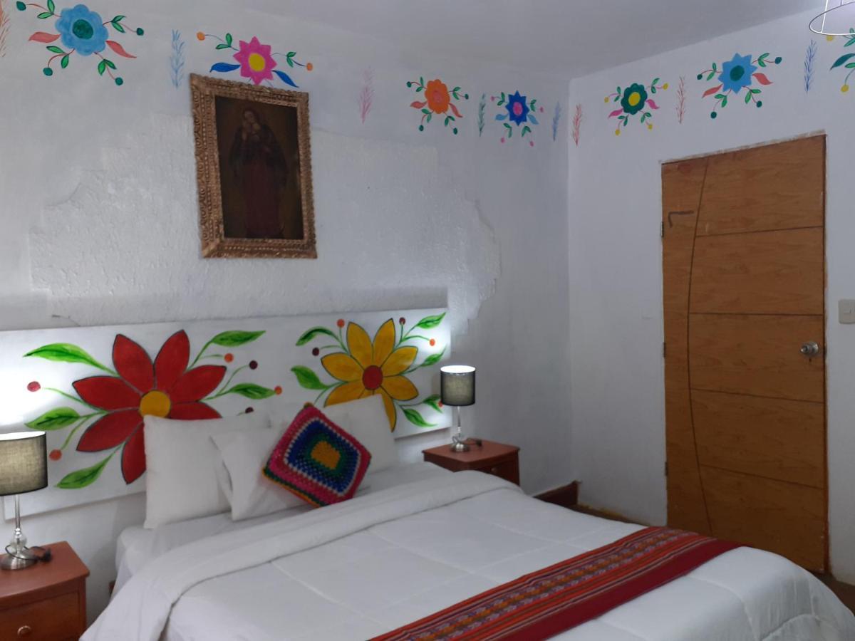 Bed and Breakfast Reinbo Garden Cuzco Exterior foto
