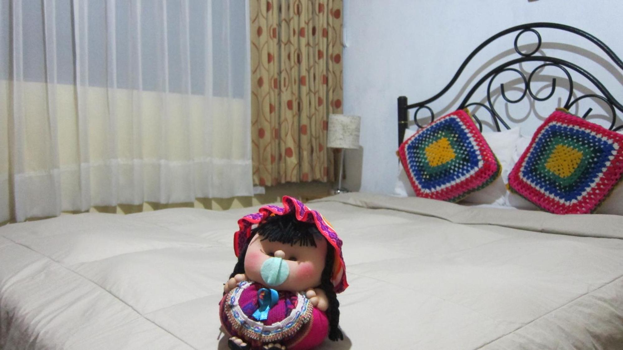 Bed and Breakfast Reinbo Garden Cuzco Exterior foto
