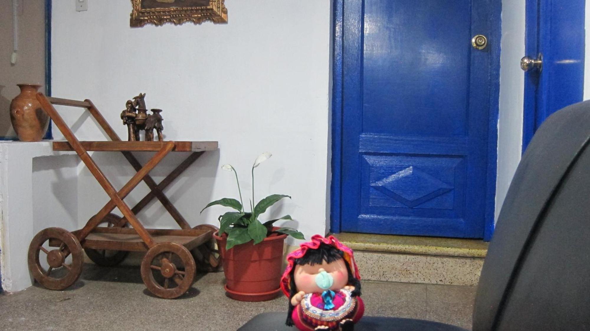 Bed and Breakfast Reinbo Garden Cuzco Exterior foto