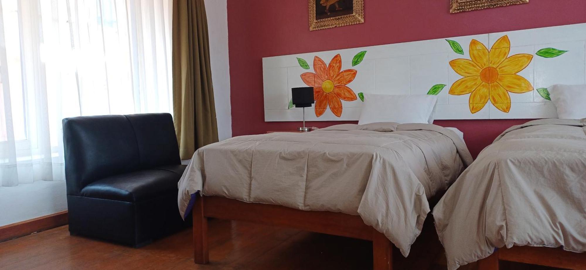 Bed and Breakfast Reinbo Garden Cuzco Exterior foto